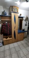 Spiegelschrank mit Sideboard / Flurmöbel/ Garderobe / top Zustand Hessen - Rabenau Vorschau