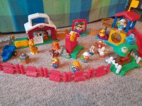 Fisher Price Little People Pferdestall Rutsche Konvolut Thüringen - Zella-Mehlis Vorschau