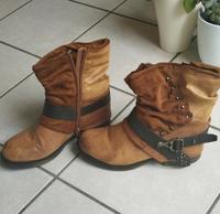 Stiefelette Saarland - Merzig Vorschau