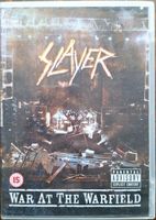 DVD Slayer "War At The Warfield" Nordrhein-Westfalen - Odenthal Vorschau