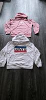 Zwei Levis Pullover / Hoodie  Gr xs je 23€ Findorff - Findorff-Bürgerweide Vorschau