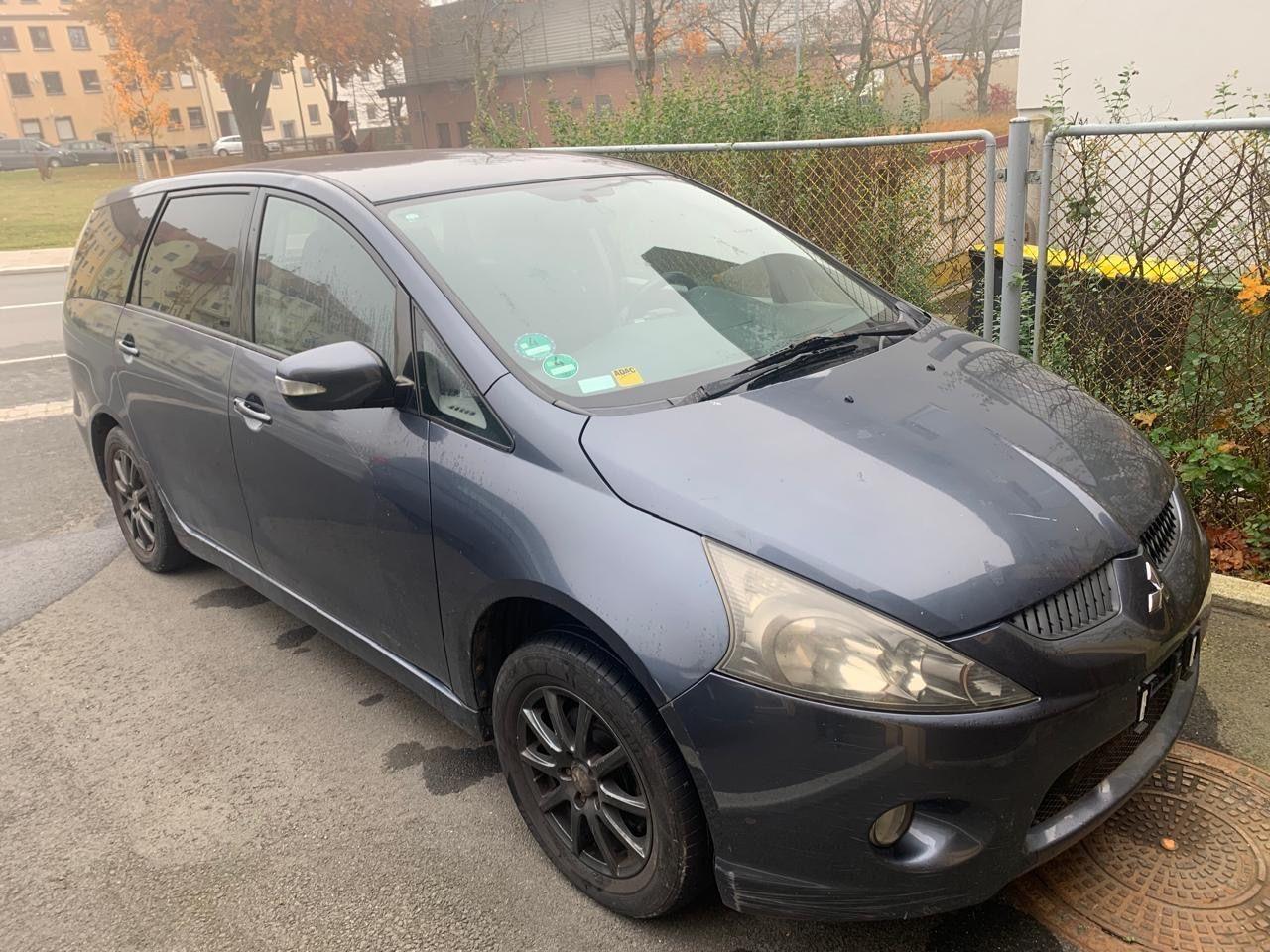 Abbildung des Autos Mitsubishi Grandis 2.0 I…
