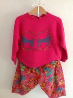 Oilily Mädchen Hose Sweatshirt 98/104 Vintage aus den 90er Jahren Nordrhein-Westfalen - Oberhausen Vorschau