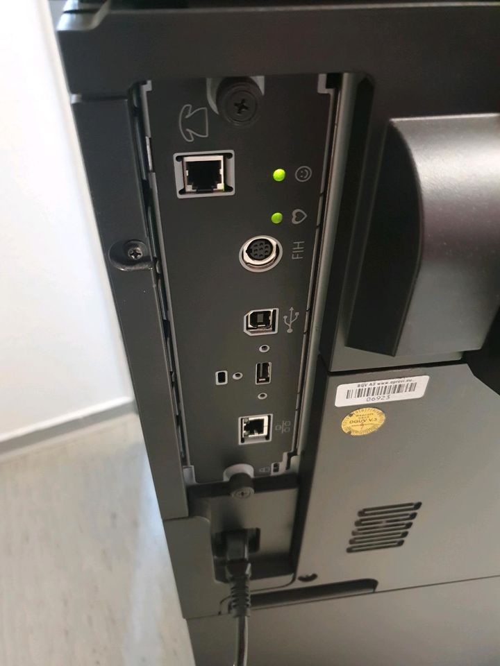 Hp Laser Jet Enterprise MFP  M680 in Oer-Erkenschwick