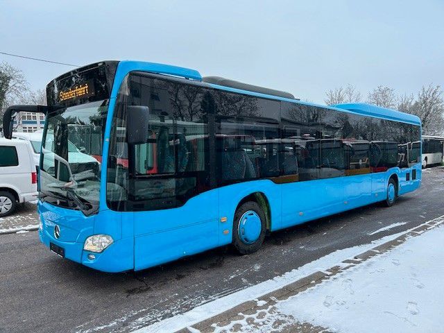 Mercedes-Benz Citaro C2 Low Entry 13 Meter in Saarbrücken