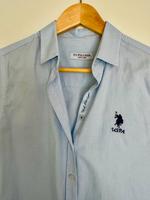 U.S. Polo Assn. Damen Bluse Gr. M , neuwertig Eimsbüttel - Hamburg Eidelstedt Vorschau