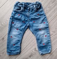 C&A Jeans mit Marienkäfer 86 Baden-Württemberg - Offenburg Vorschau