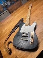 Gitarre 7ender Tele Esquire Seymour Duncan Pickup Nordrhein-Westfalen - Ahlen Vorschau