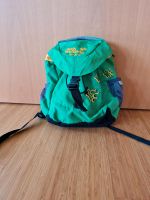 Jack Wolfskin Kinderrucksack grün Waldkindergarten Niedersachsen - Rinteln Vorschau