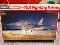 Revell F-16A Fighting Falcon Rheinland-Pfalz - Kusel Vorschau