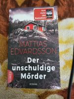 Buch Der unschuldige Mörder Hessen - Kassel Vorschau