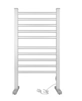 Elektrischer Handtuchwärmer Olpe 150W Silber 95x53 cm Sachsen - Flöha  Vorschau