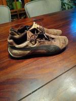 Puma,Sneaker,Sportschuhe,Wildleder, Baden-Württemberg - Berkheim Vorschau