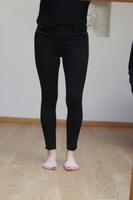 Only Carmen Regular Skinny W26 W25 L28 L30 Petite schwarz Saarland - Beckingen Vorschau