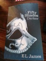 Fifty shades of grey darker englisch E L James englisch Nordrhein-Westfalen - Ratingen Vorschau