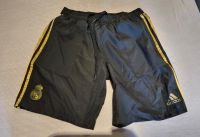 Adidas Real Madrid Shorts 2019/20 gold Gr L player issue Bayern - Waidhofen Vorschau