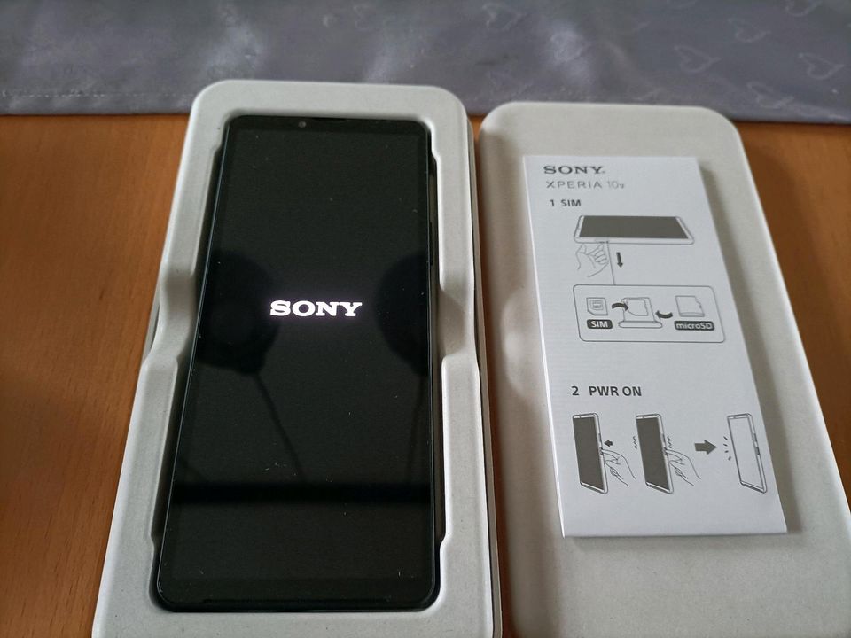 Sony Xperia 10v in Axstedt