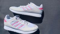 Adidas Sneaker weiß pink 37 1/3 Nordrhein-Westfalen - Warendorf Vorschau