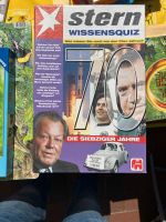 Spiel Siebzigerjahre, Quiz, Stern, Wissen Quiz 70 Niedersachsen - Westerstede Vorschau