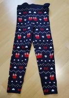 Minnie Mouse Mädchen Strickleggings Gr. 122 Bayern - Barbing Vorschau