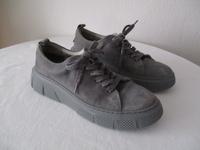 Fly London Sneaker Halbschuhe Wildleder grau Gr 39 neuwertig Baden-Württemberg - Isny im Allgäu Vorschau