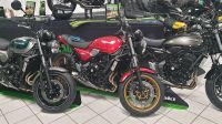 Kawasaki Z 650 RS alle Farben Hessen - Weilburg Vorschau