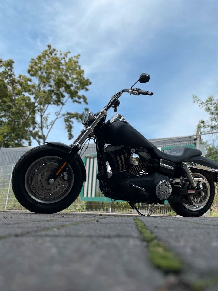 Harley Davidson DYNA FXDF 2008 bj 5HD in Berlin