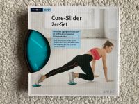 Core Slider 2er-Set für Training Fitness Sport Übungen Ideen Welt Brandenburg - Perleberg Vorschau