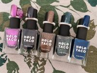 Holo Taco Nagellacke Sammlung Auflösung - Bat bitch Bayern - Giebelstadt Vorschau