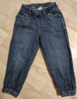 Baby- / Kinder-Hose / Jeans - Gr. 92 - Blau - H&M - Schleife Sachsen-Anhalt - Elsteraue Vorschau