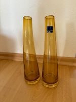 Zwei Vasen gelb Leonardo. Innenstadt - Poll Vorschau