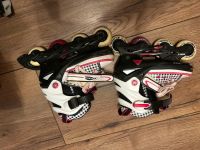 Inline Skates Mädchen 29-32 verstellbar Rollschuhe Bayern - Rehau Vorschau