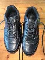 Schwarze Damen Sneaker Größe 41 Thüringen - Friemar Vorschau