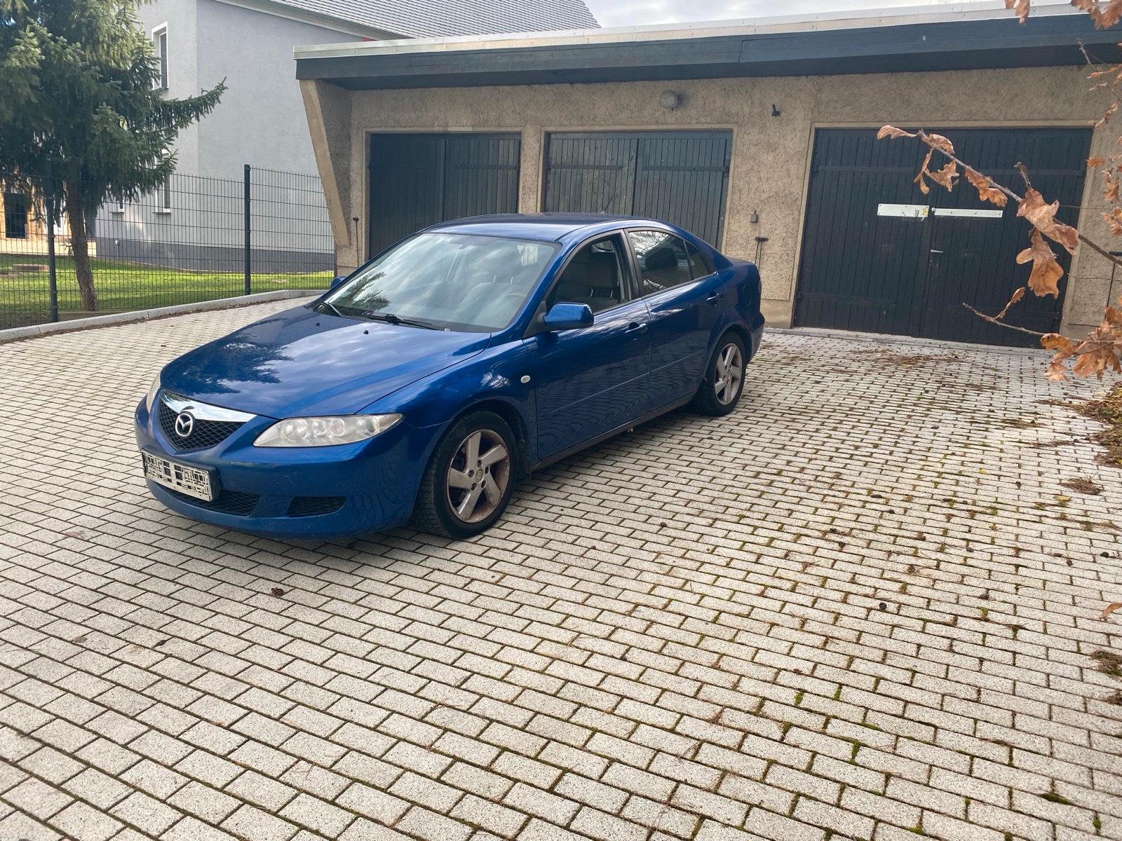 Abbildung des Autos Mazda 6 Zu verkaufen