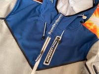 Superdry Sport, Herren Jacke, blau/ grau/weiss Rheinland-Pfalz - Klotten Vorschau