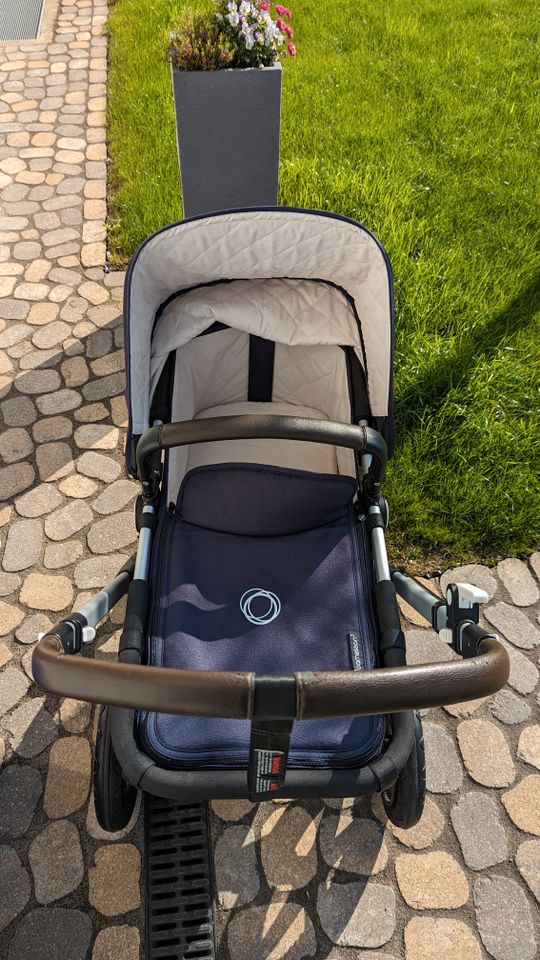 Sehr guter Zustand: Bugaboo Cameleon 3 in Bochum