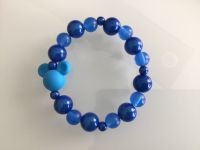 Miracle Beads Mickey Mouse Micky Maus Perlenarmband blau Hessen - Pfungstadt Vorschau