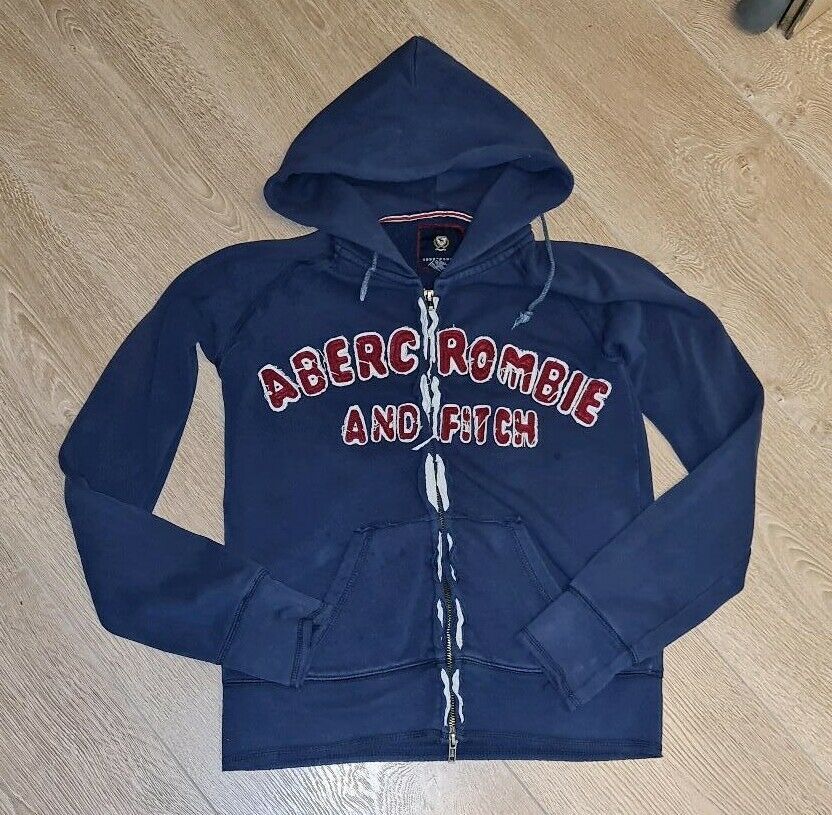 Abercrombie Hoodie Kapuzenjacke L ca.40 in Sinsheim