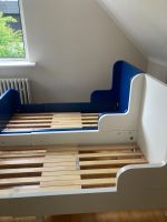 Zwei Kinderbetten Ikea „Busunge“ // je 60,-€ Köln - Köln Dellbrück Vorschau