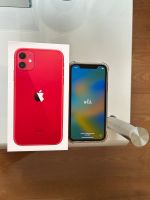 Iphone 11 Red 256GB Wandsbek - Hamburg Marienthal Vorschau