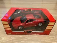 Bburago Ferrari 360 Modena 1:18 Nordrhein-Westfalen - Petershagen Vorschau