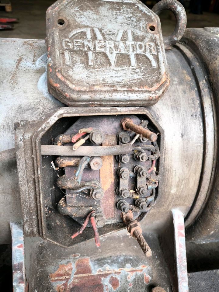 Stromerzeuger Generator in Hodenhagen