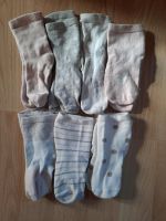 Socken Strümpfe Gr. 23/24 H&M 7 Stück Niedersachsen - Lüneburg Vorschau