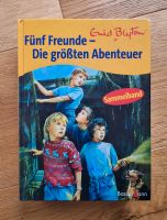 3 in 1 Sammelband "Fünf Freunde" von Enid Blyton Baden-Württemberg - Mötzingen Vorschau