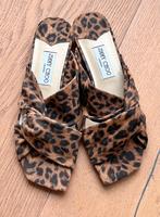 Jimmy Choo Sandalen in Animal-Print, sehr bequem Hessen - Darmstadt Vorschau