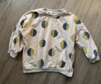 Sweatshirt 98 104 senf creme Sweater Shirt Bunt Oversize T-Shirt Bayern - Schirnding Vorschau