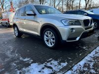 Bmw x3xDrive2.0d Navi Leder Scheckheft TOP gepflegt Bremen - Huchting Vorschau