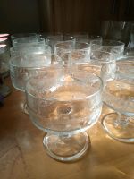 Dessertschalen Eisbecher, Gläser für Nachspeise Kr. Altötting - Kastl Vorschau