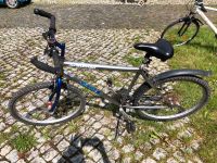 Fahrrad, 26 Zoll, Silber/blau, Marke RIXE Thüringen - Wallichen Vorschau