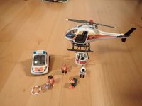Playmobil City Action Hubschrauber 5542 und Notarzt 5543 Rheinland-Pfalz - Insheim Vorschau
